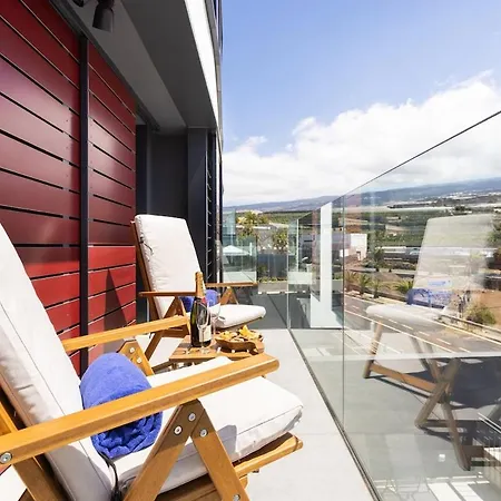 The Natural Of San Juan By Smart Playa de San Juan (Tenerife)